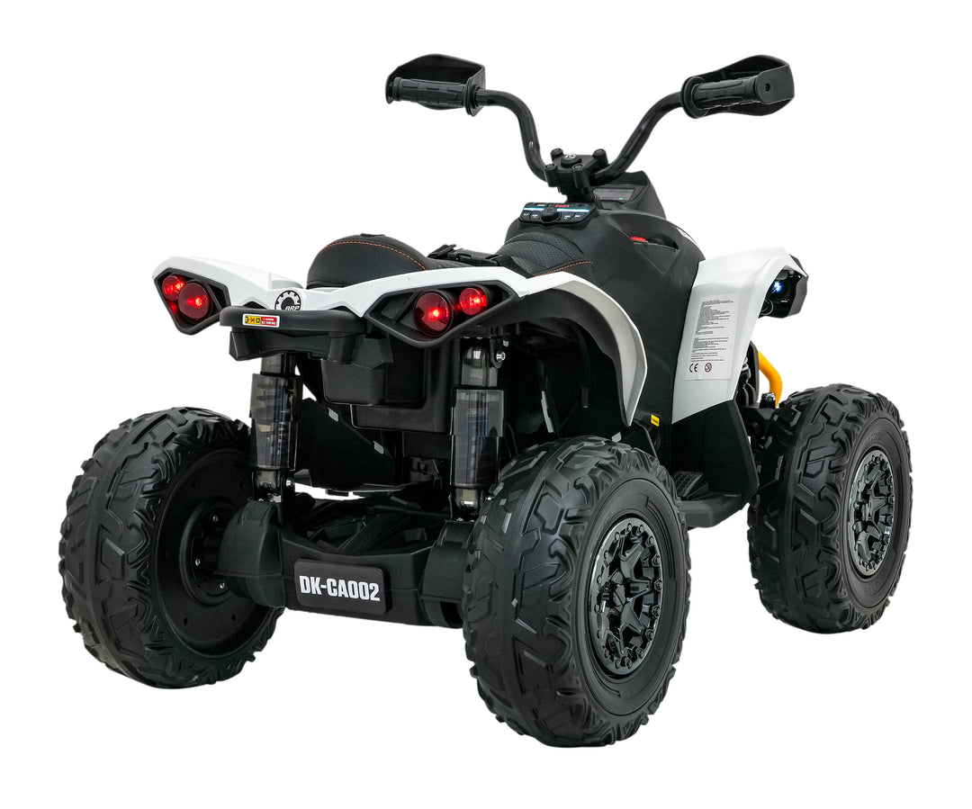 Quad Maverick ATV - Bijela
