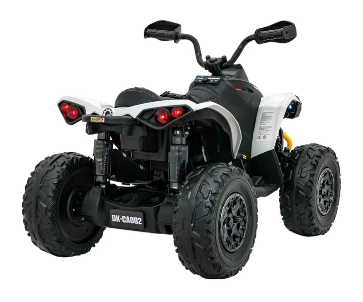 Quad Maverick ATV - Bijela