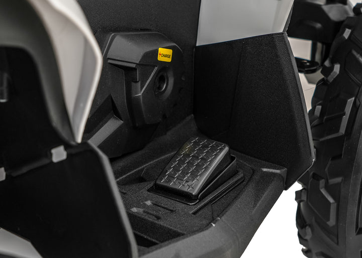 Quad Maverick ATV - Bijela