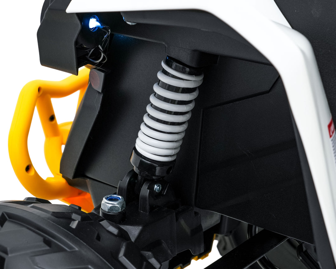 Quad Maverick ATV - Bijela