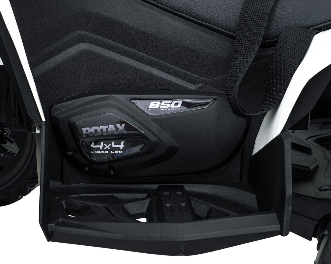 Quad Maverick ATV - Bijela