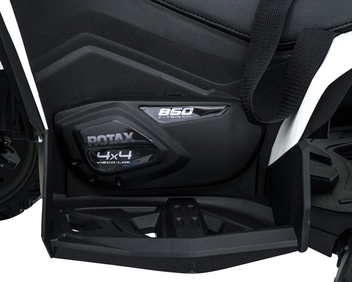 Quad Maverick ATV - Bijela