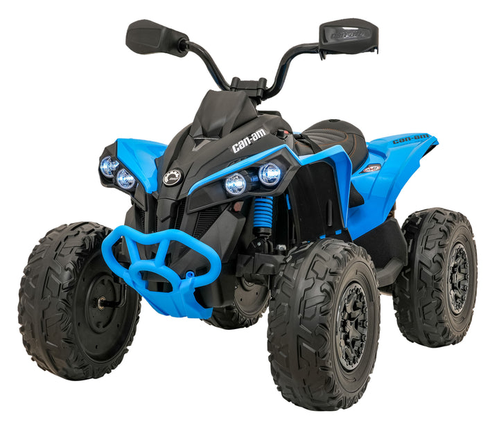 Quad Maverick ATV - Plava