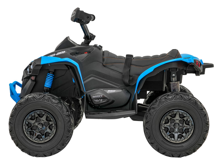Quad Maverick ATV - Plava