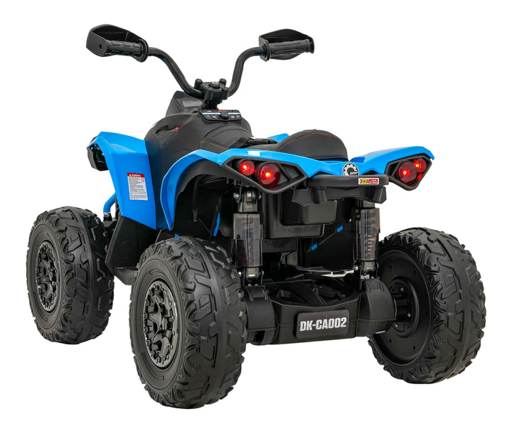 Quad Maverick ATV - Plava