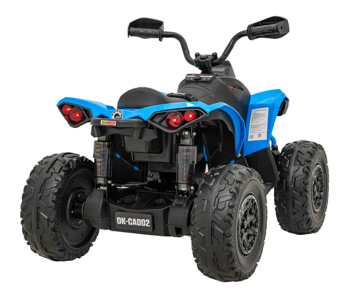 Quad Maverick ATV - Plava
