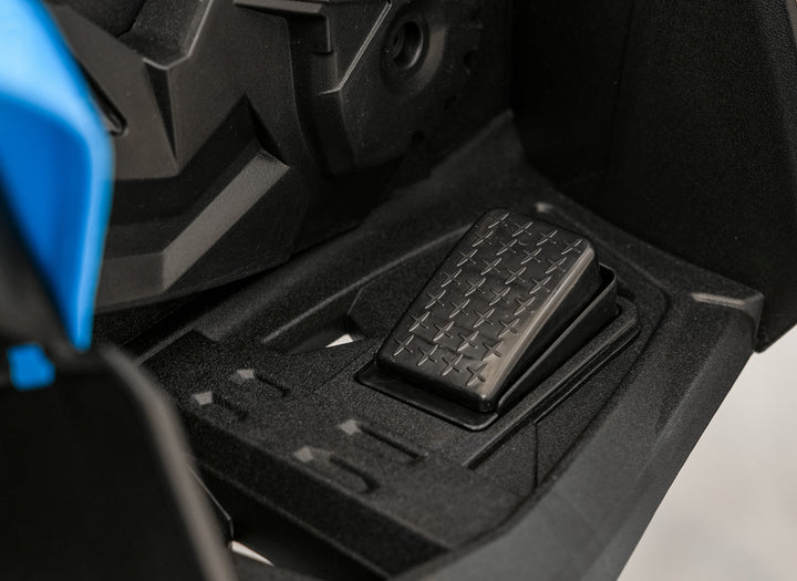 Quad Maverick ATV - Plava