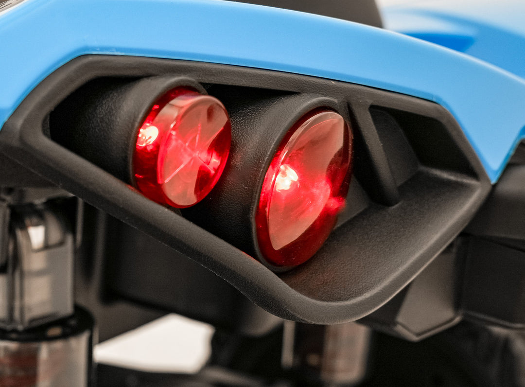 Quad Maverick ATV - Plava