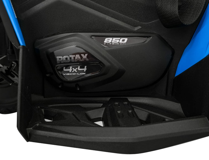 Quad Maverick ATV - Plava