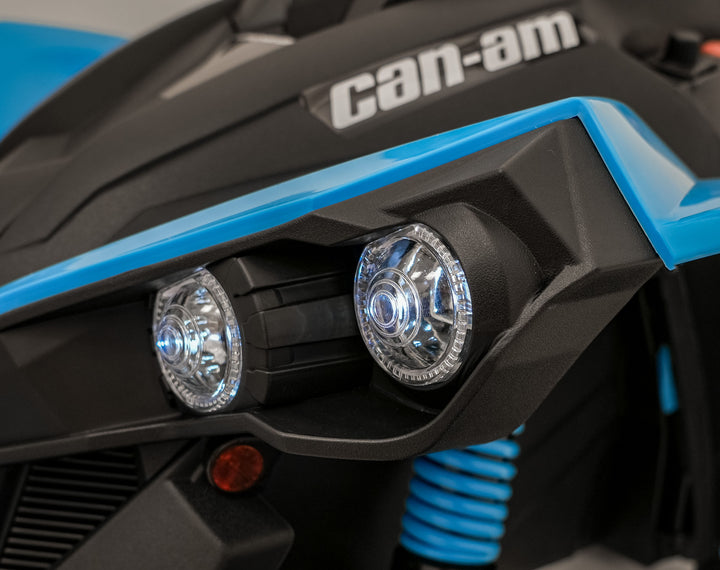 Quad Maverick ATV - Plava