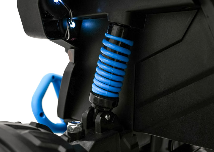 Quad Maverick ATV - Plava