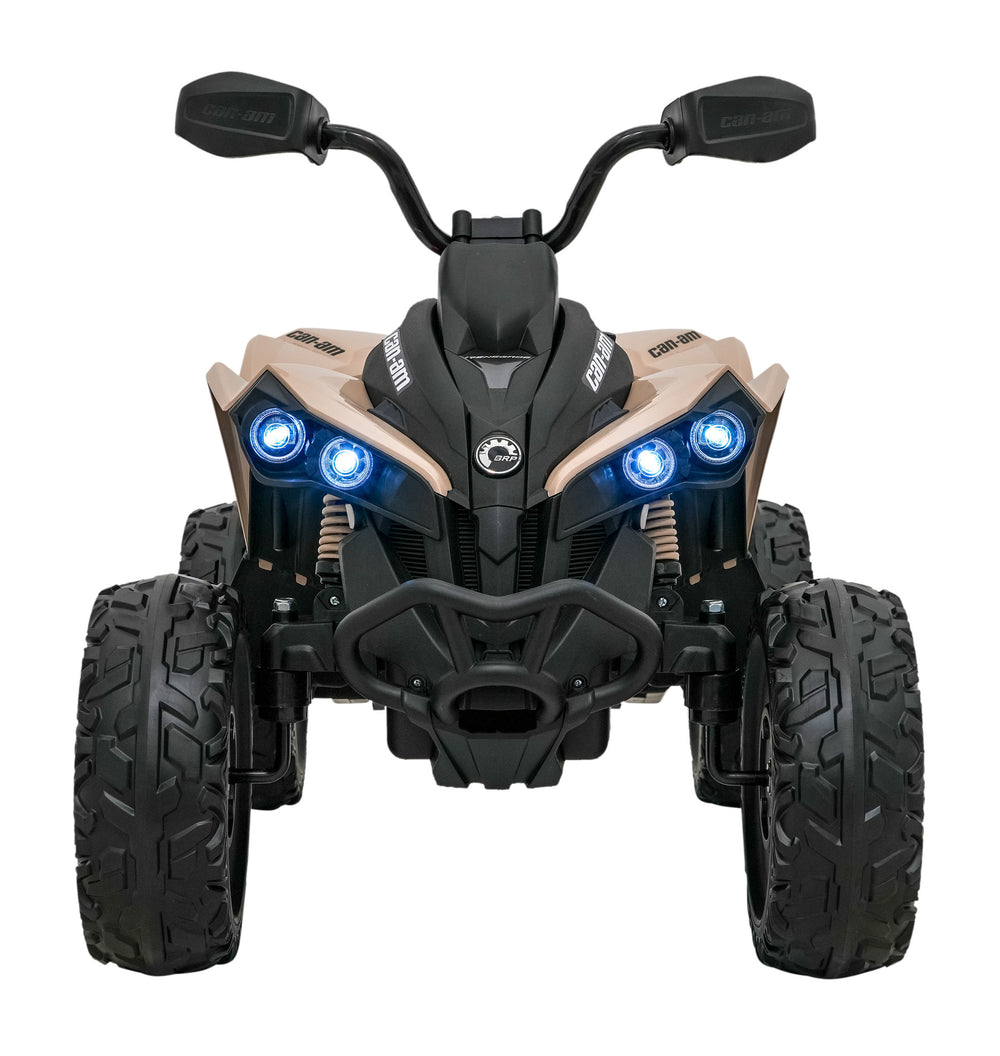 Quad Maverick ATV - Maslinasta