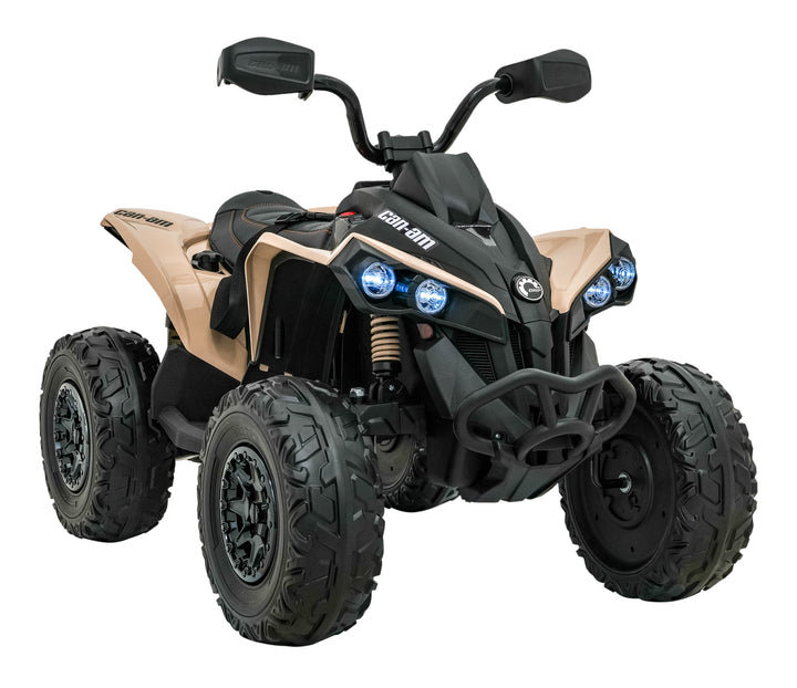 Quad Maverick ATV - Maslinasta