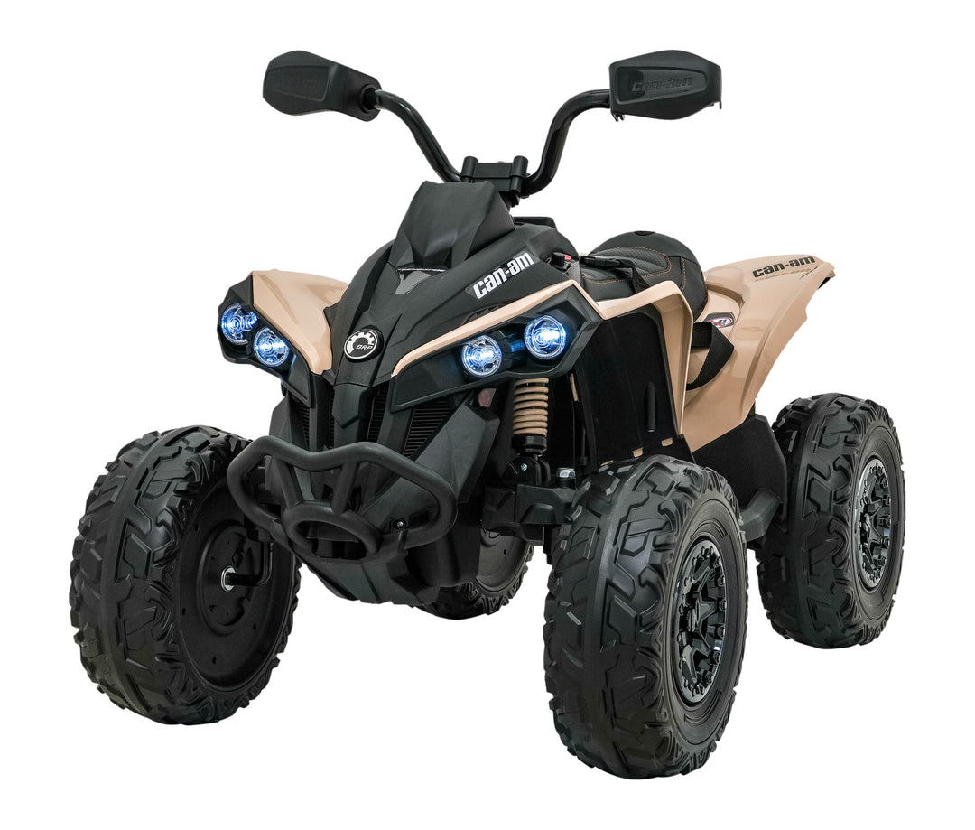 Quad Maverick ATV - Maslinasta