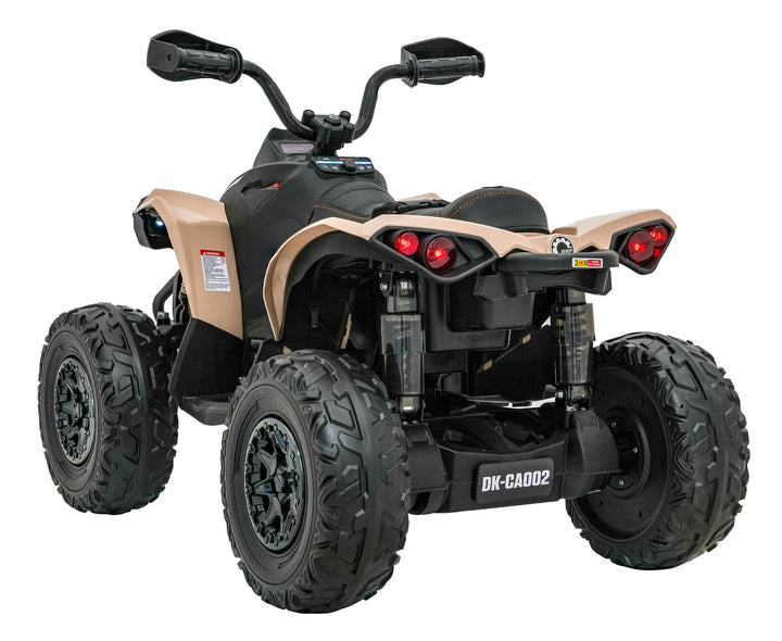 Quad Maverick ATV - Maslinasta