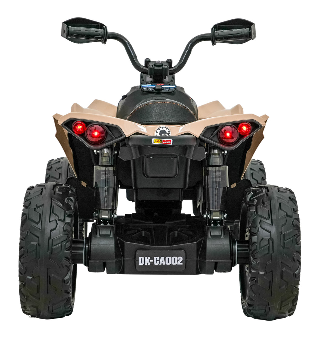 Quad Maverick ATV - Maslinasta