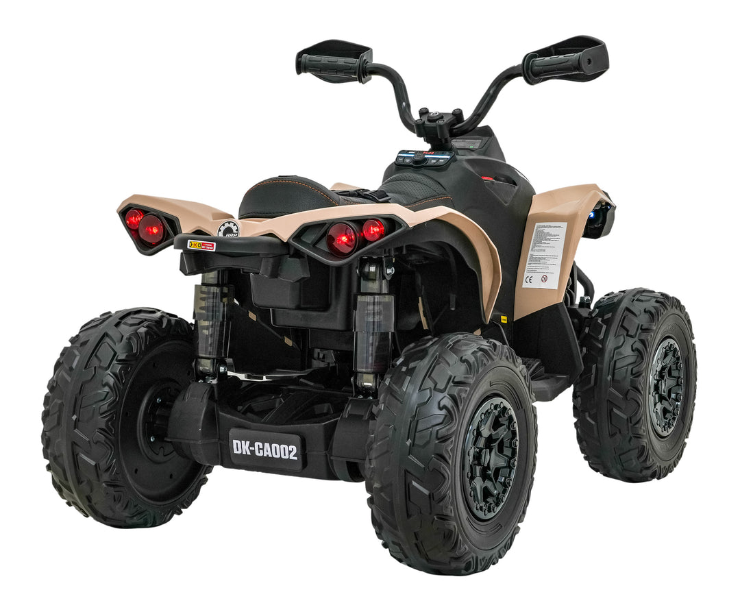 Quad Maverick ATV - Maslinasta