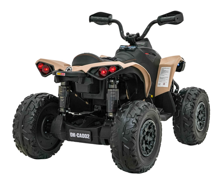 Quad Maverick ATV - Maslinasta