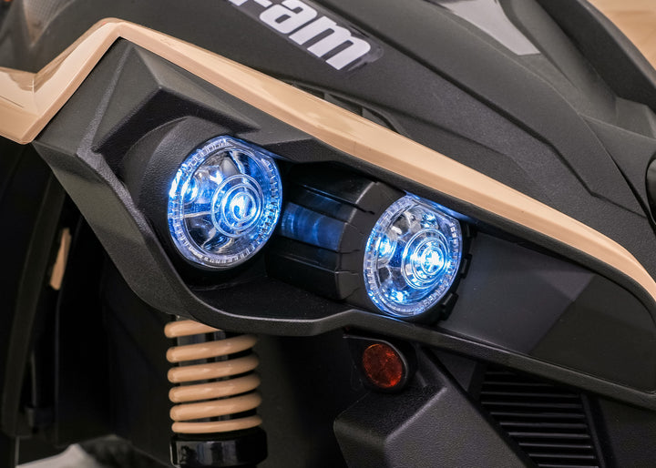 Quad Maverick ATV - Maslinasta
