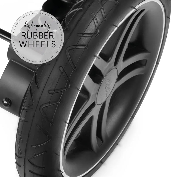 Hauck Uptown Duo Melange Black