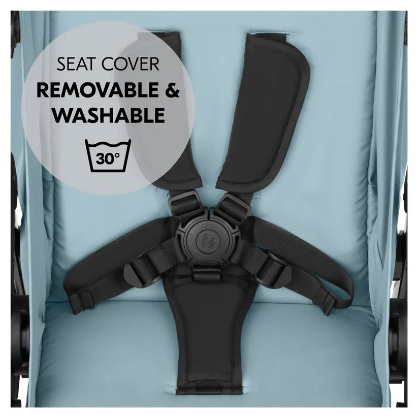 Hauck Shop N Care Dusty Blue