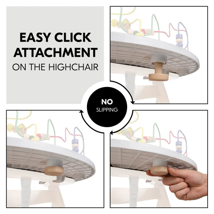 Hauck Alpha pladanj za igru White