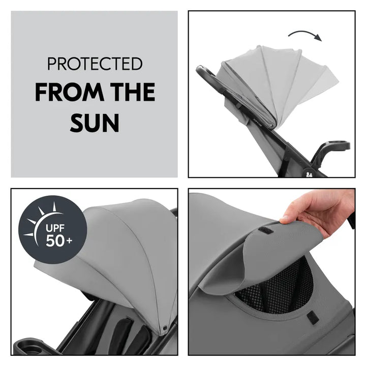 Hauck Shop N Care Grey