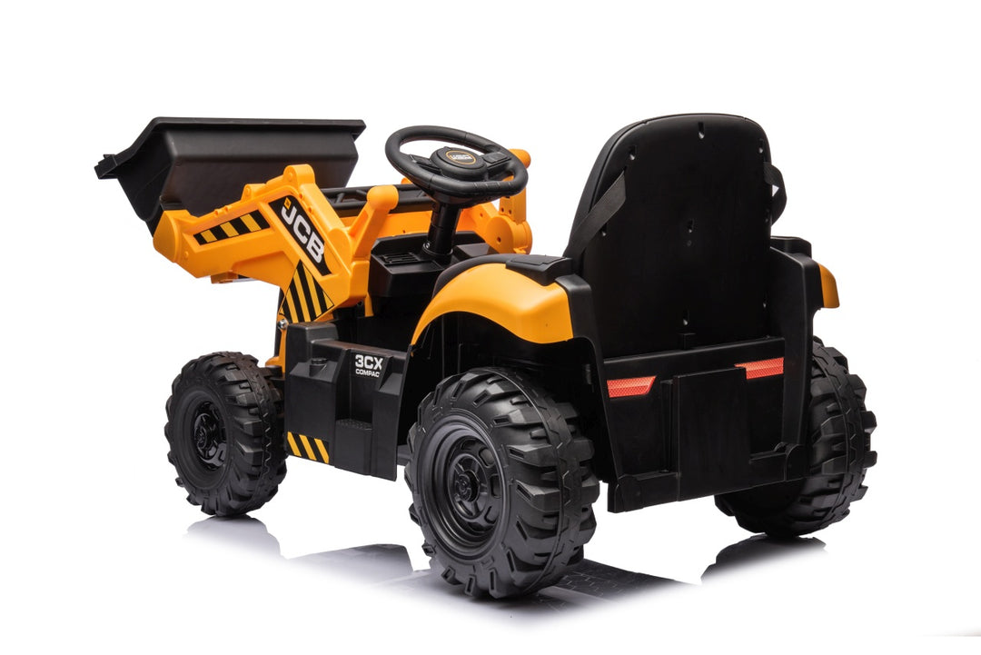 Excavator JCB - Žuta