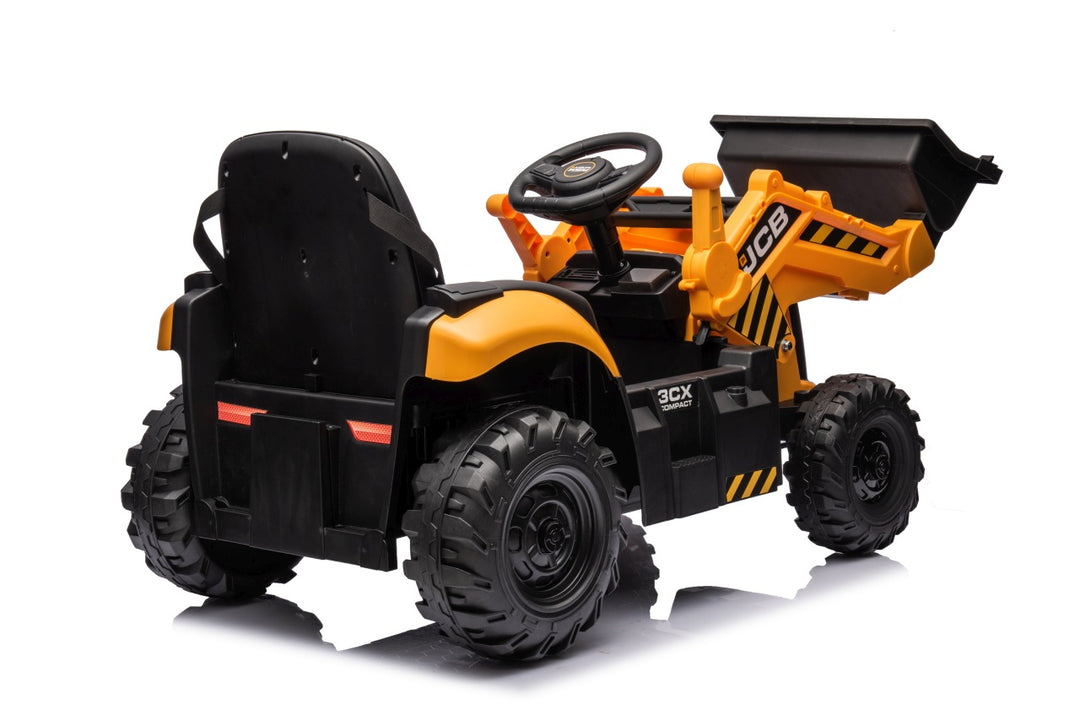 Excavator JCB - Žuta