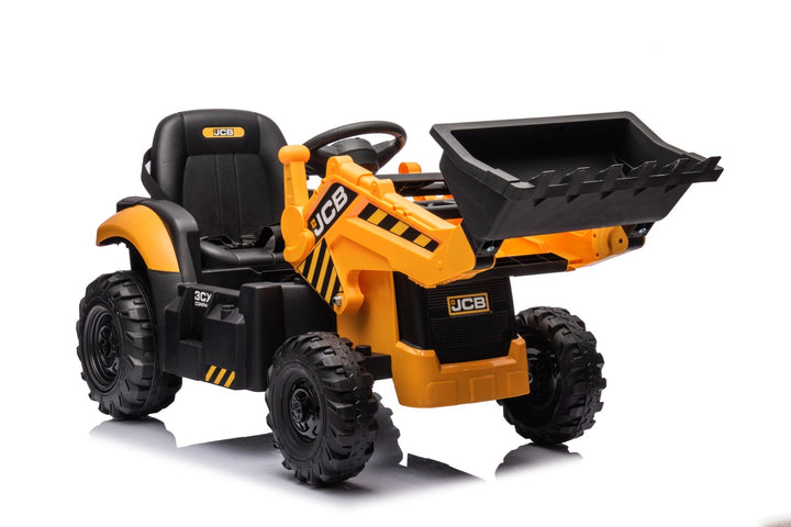 Excavator JCB - Žuta