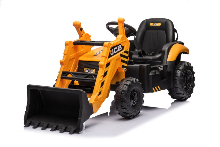 Excavator JCB - Žuta