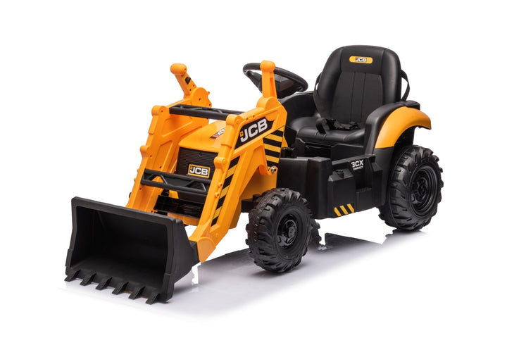 Excavator JCB - Žuta