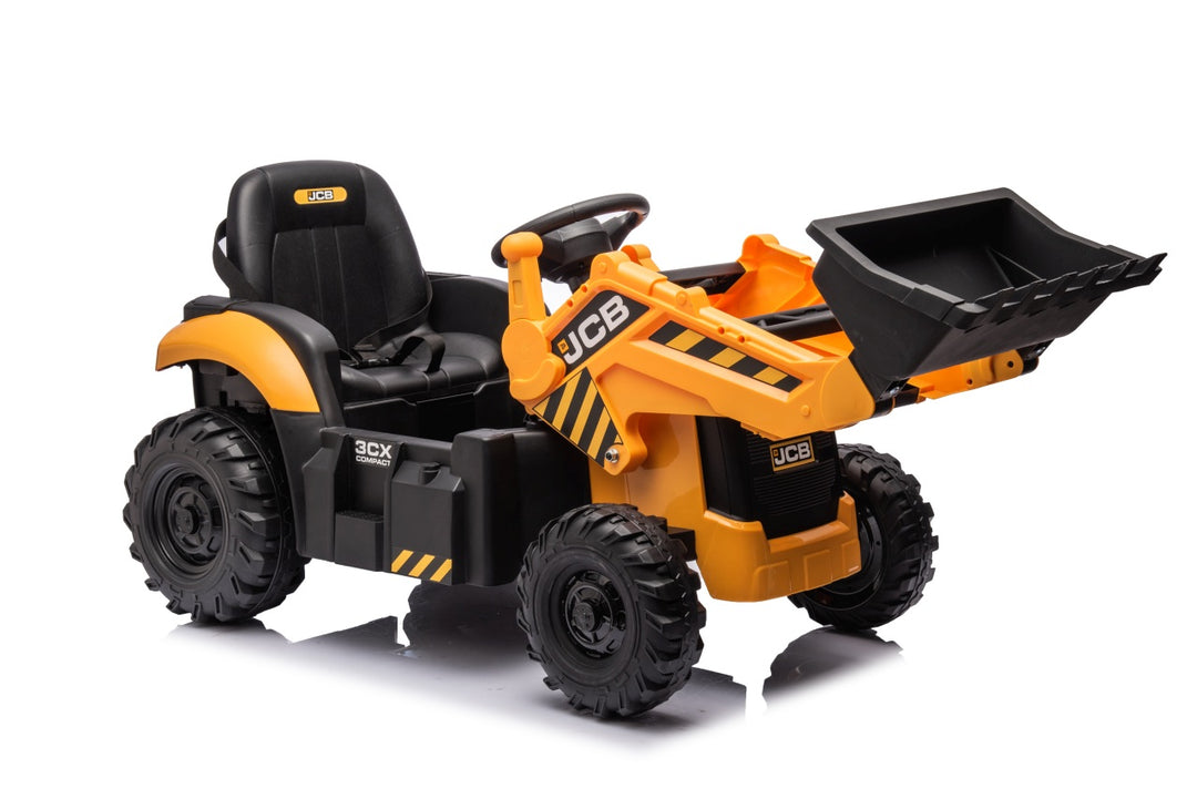 Excavator JCB - Žuta