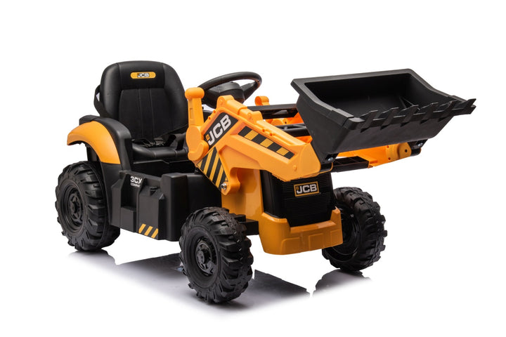 Excavator JCB - Žuta