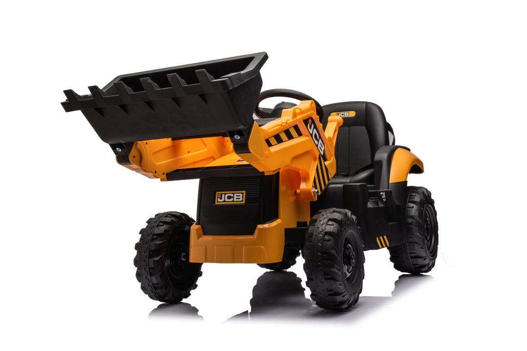 Excavator JCB - Žuta