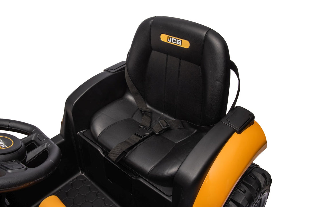 Excavator JCB - Žuta