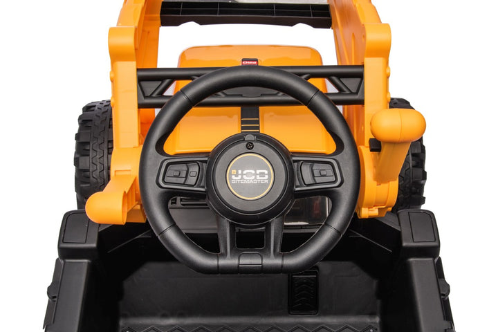 Excavator JCB - Žuta