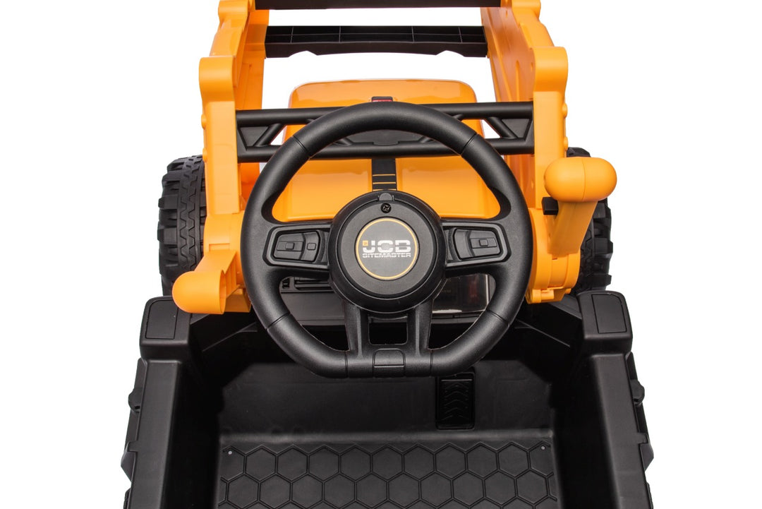 Excavator JCB - Žuta