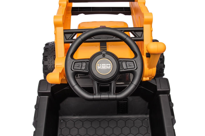 Excavator JCB - Žuta