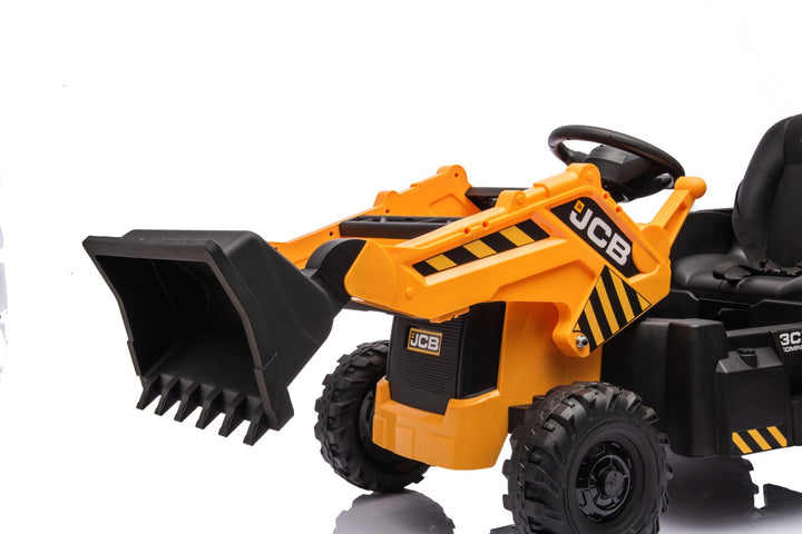 Excavator JCB - Žuta