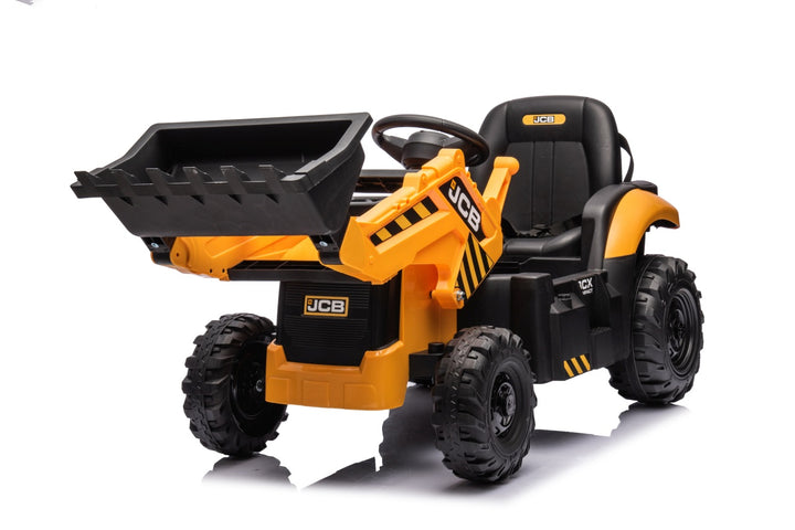 Excavator JCB - Žuta