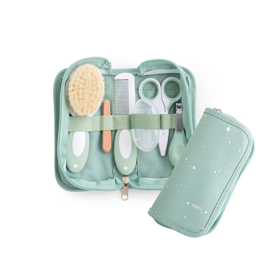 Bebina toaletna torbica - Mint