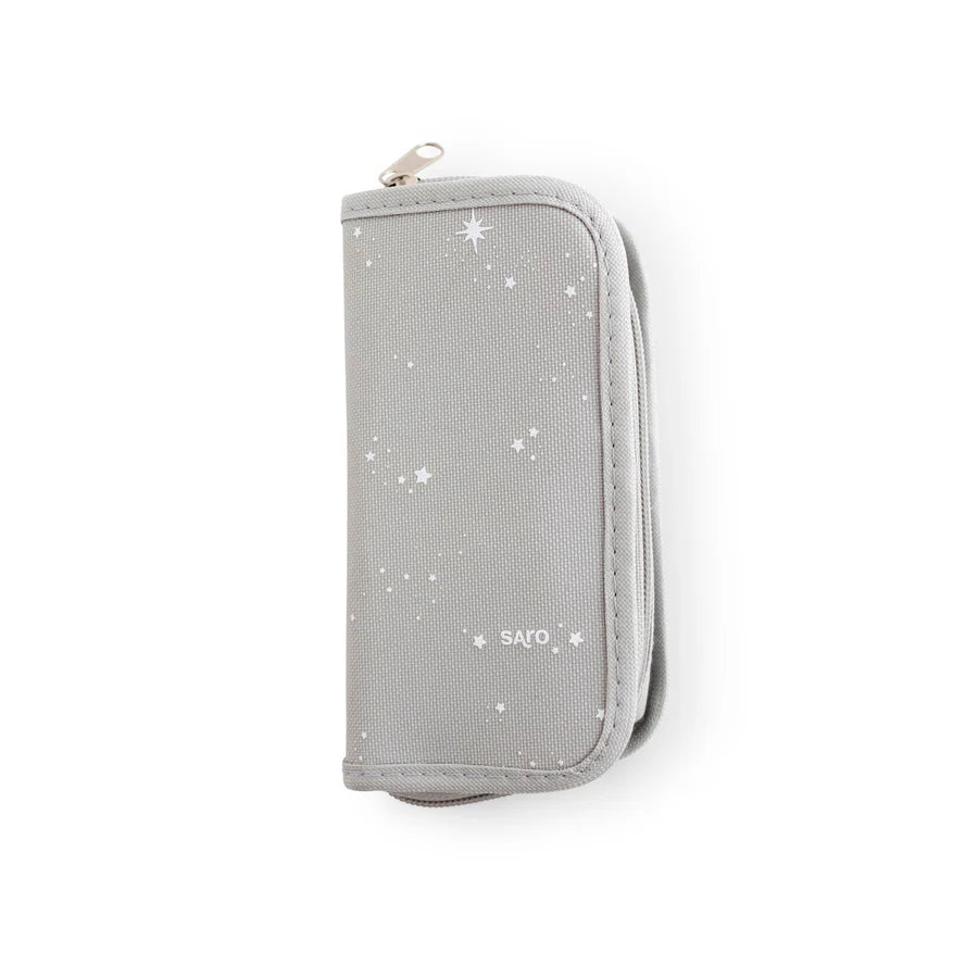 Bebina toaletna torbica - Grey