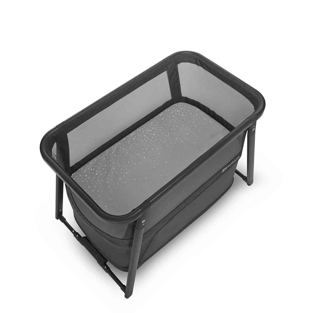 Kinderkraft Krevetić SOFI PLUS 4u1, sivi