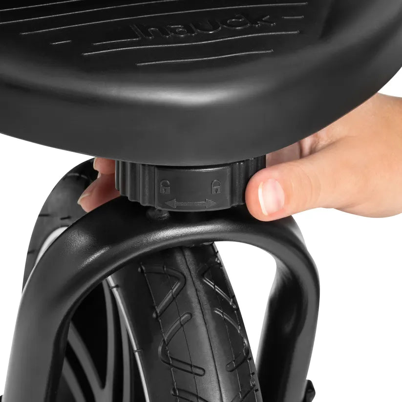 Hauck Rapid 3R Black