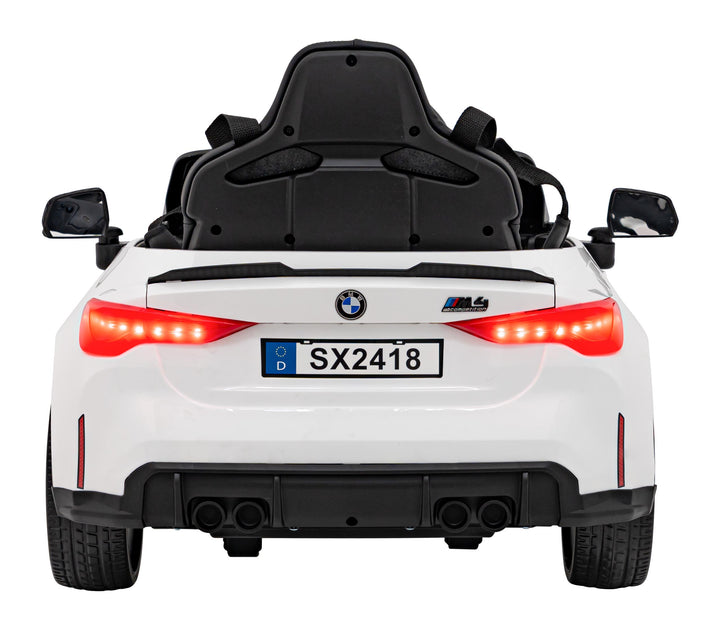 BMW M4 - Bijela