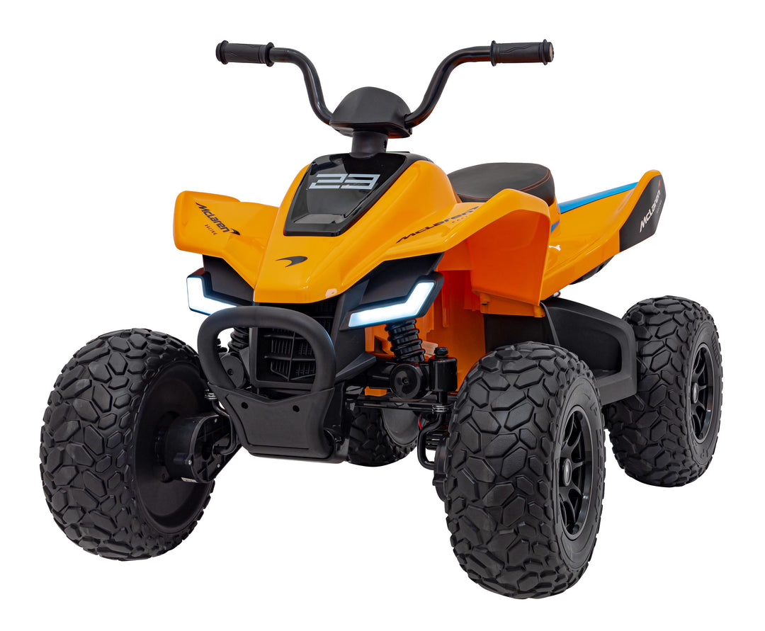 Quad Mclaren Racing MCL 35 - Narančasta