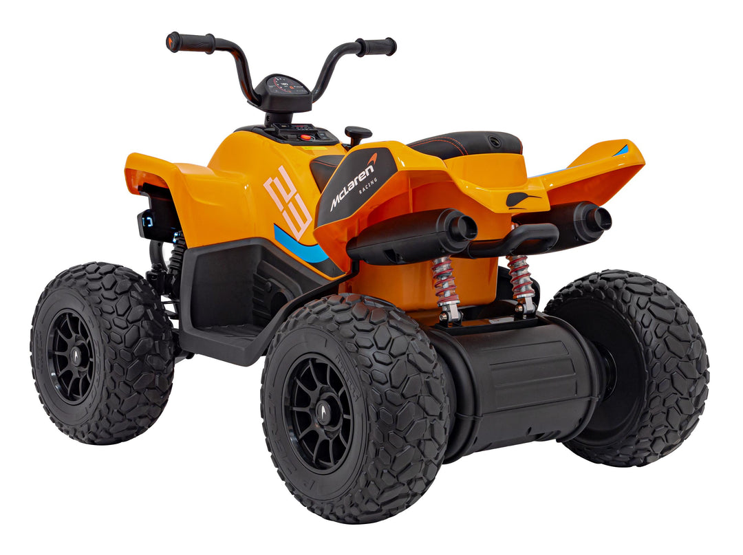 Quad Mclaren Racing MCL 35 - Narančasta