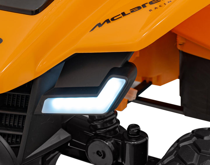 Quad Mclaren Racing MCL 35 - Narančasta