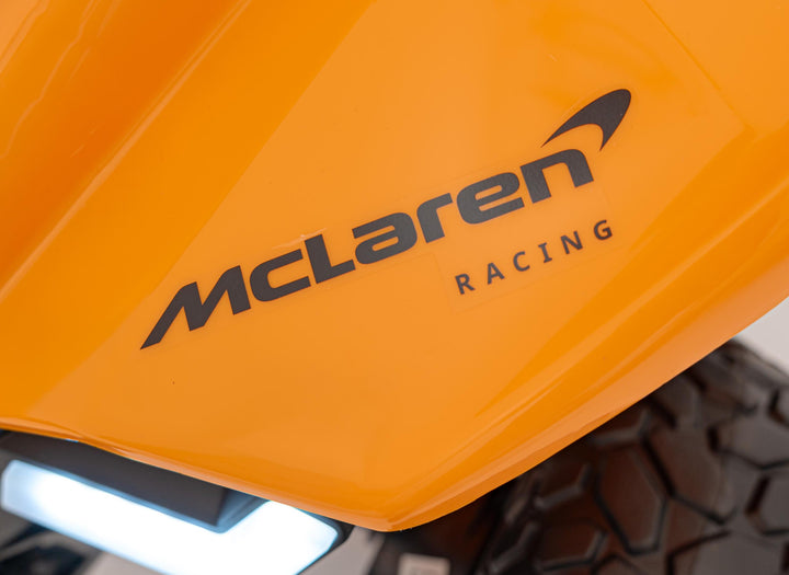 Quad Mclaren Racing MCL 35 - Narančasta